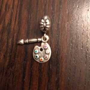 Artist PANDORA charm